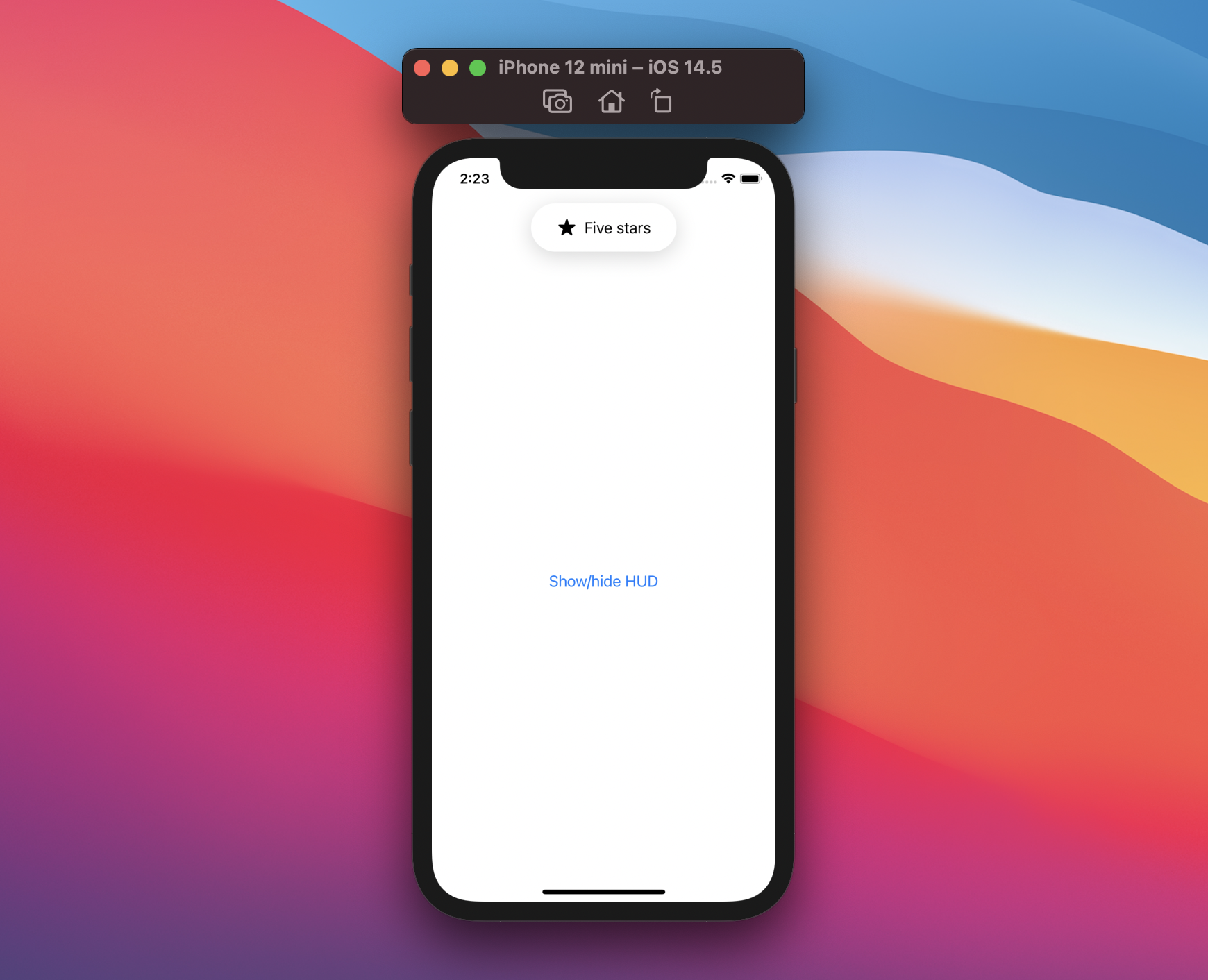 ios - Default text for back button in NavigationView in SwiftUI